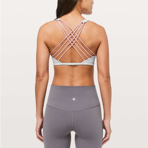 lululemon athletica Other - Lululemon Free To Be Bra (Wild)